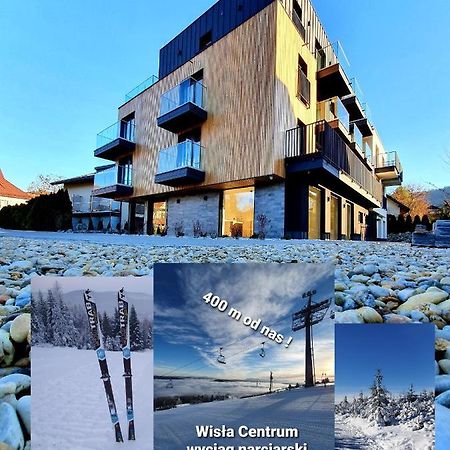 Villa Olimpijska 2 - Centrum Wisla Exterior photo